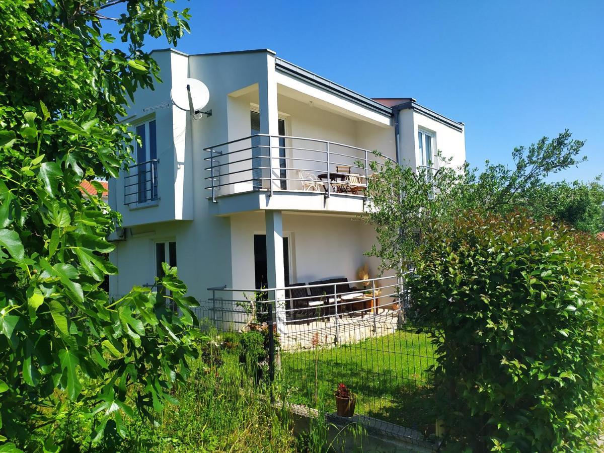 Dadic Apartments Bibinje Exterior photo